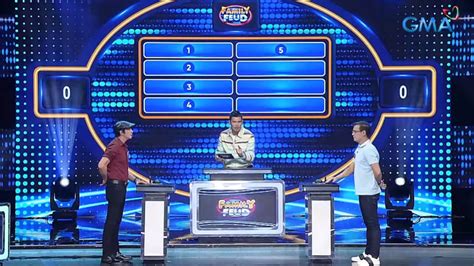 family feud time slot|Dingdong on his game show ‘Family Feud’ filling in for time slot .